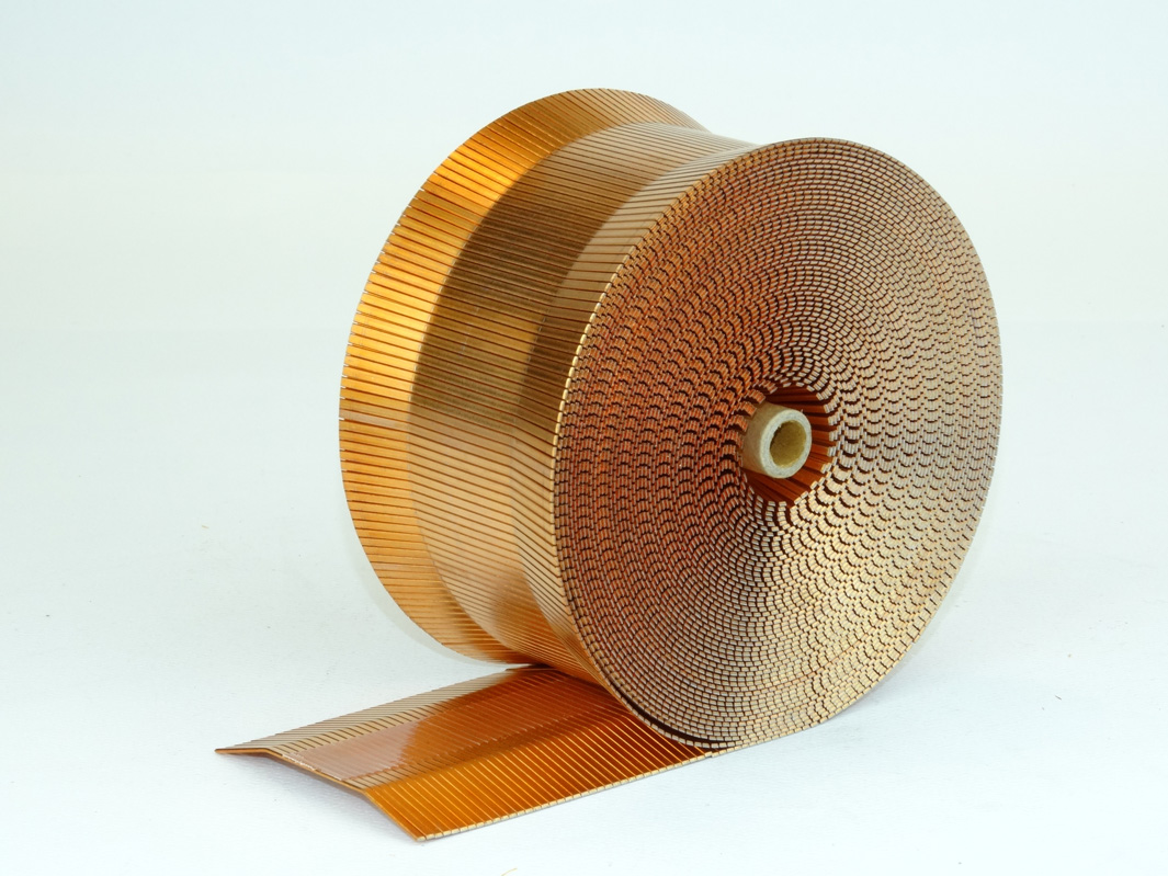 Carton Closing Roll Staples Copper by Spot Nails